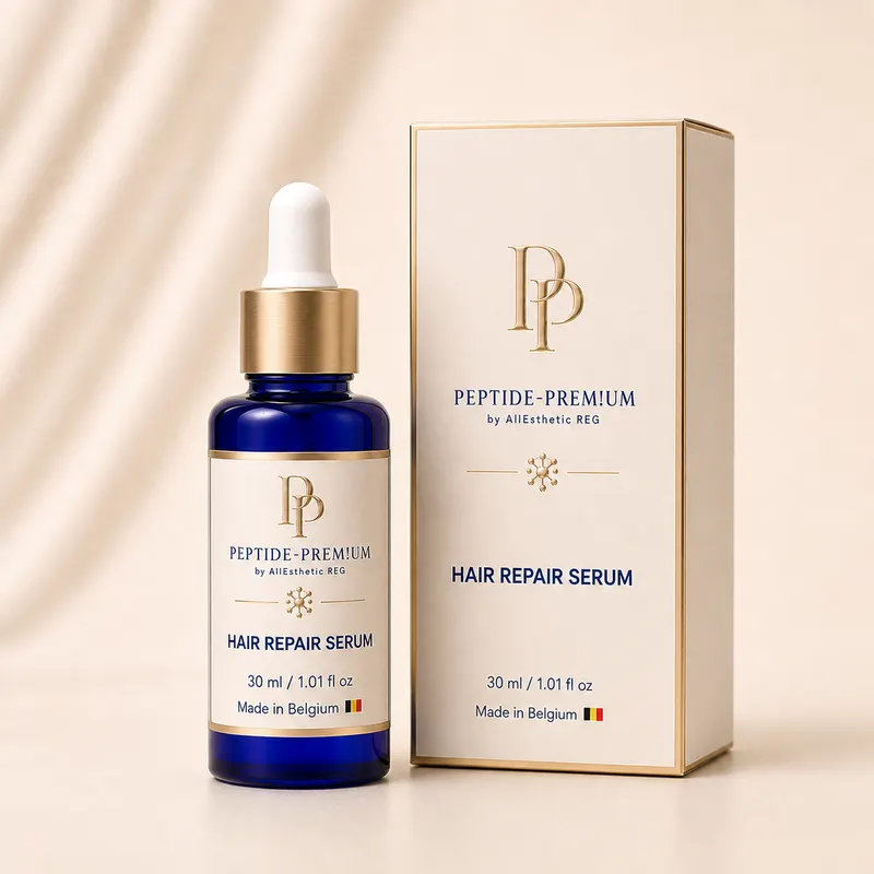 Hair Repair Serum — Capilar (30 ml)